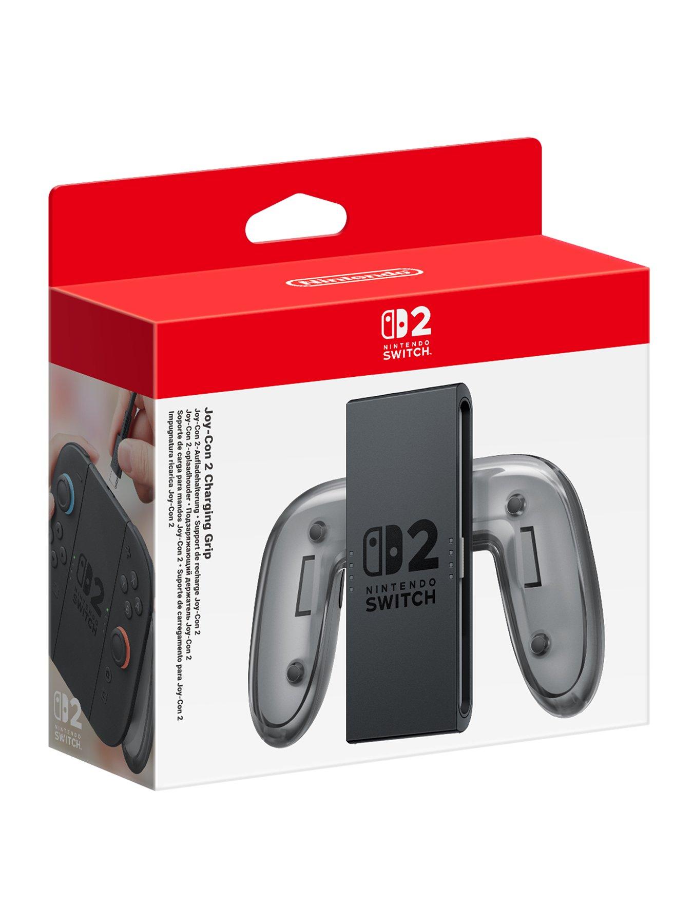 undefined Joy-Con 2 Charging Grip