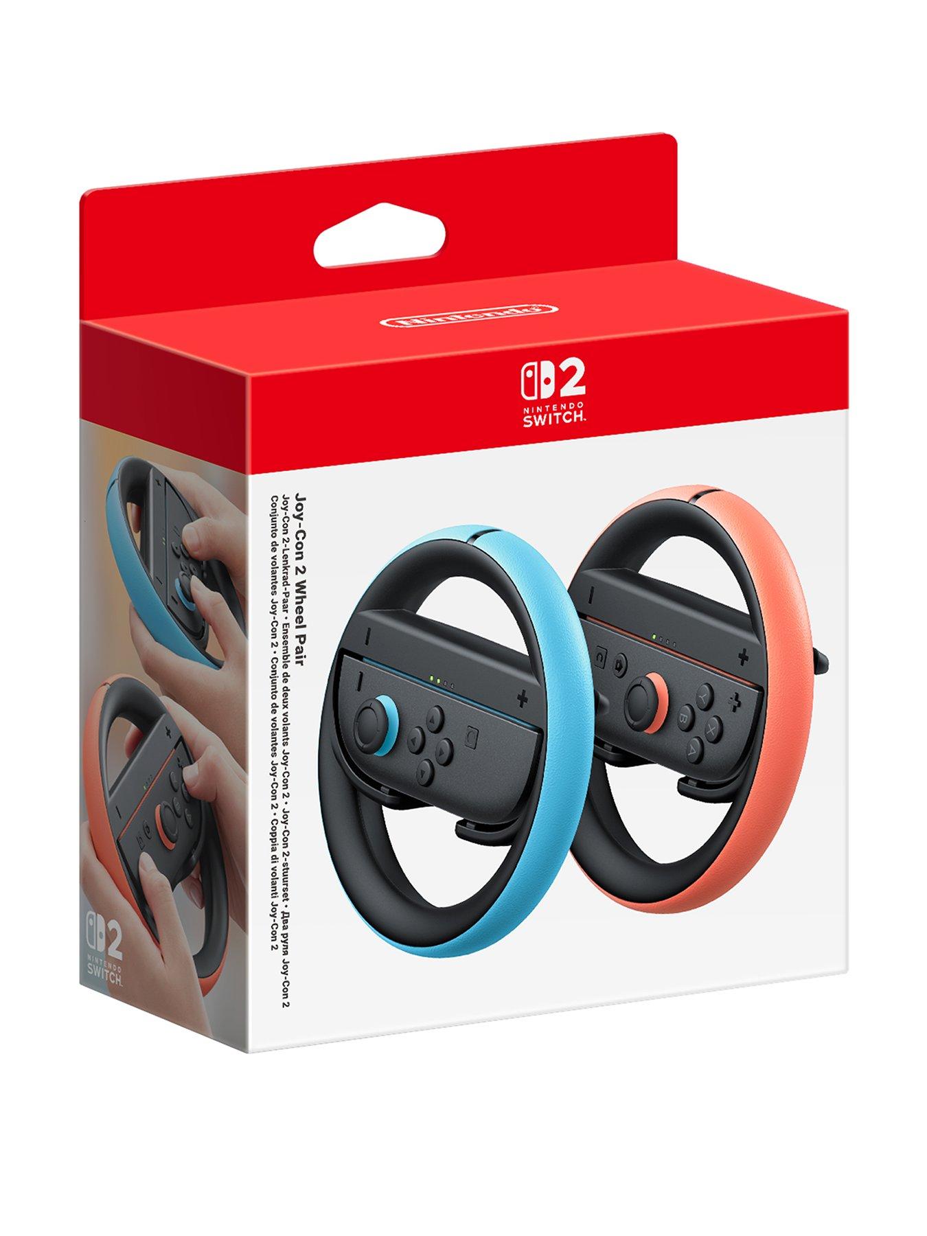 undefined Joy-Con 2 Wheel Pair