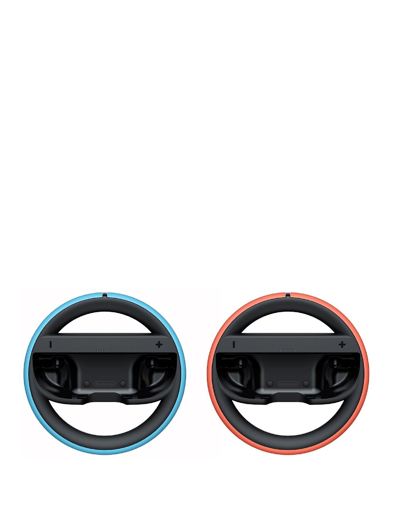 Image 2 of 4 of Nintendo Nintendo Switch 2 Joy-Con 2 Wheel Pair