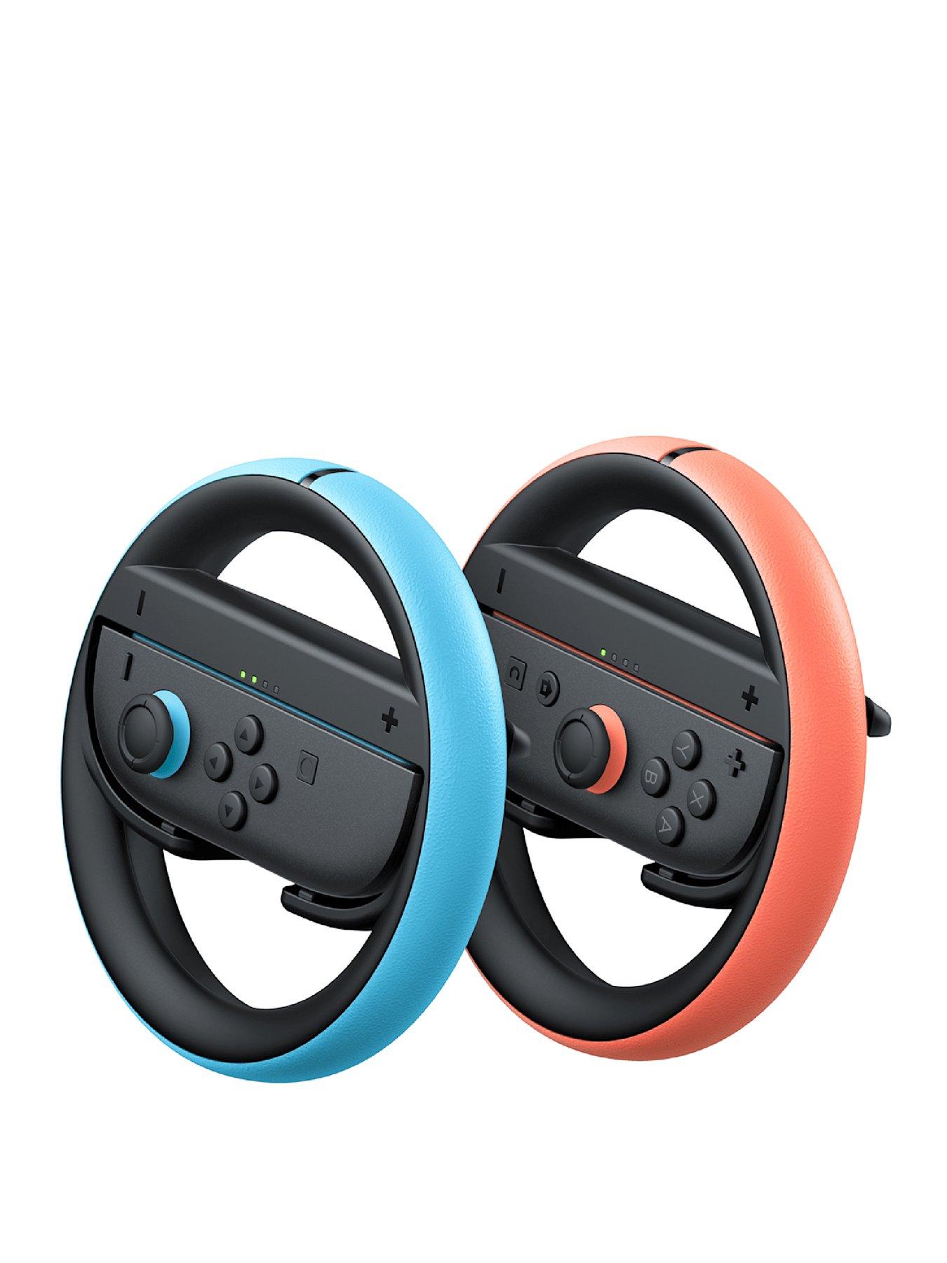 Image 3 of 4 of Nintendo Nintendo Switch 2 Joy-Con 2 Wheel Pair