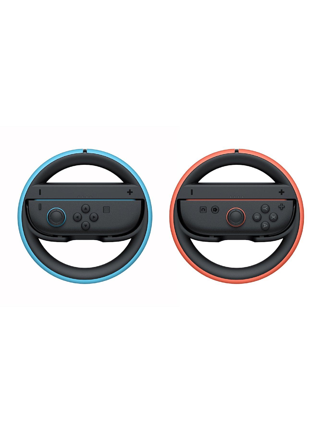 Image 4 of 4 of Nintendo Nintendo Switch 2 Joy-Con 2 Wheel Pair