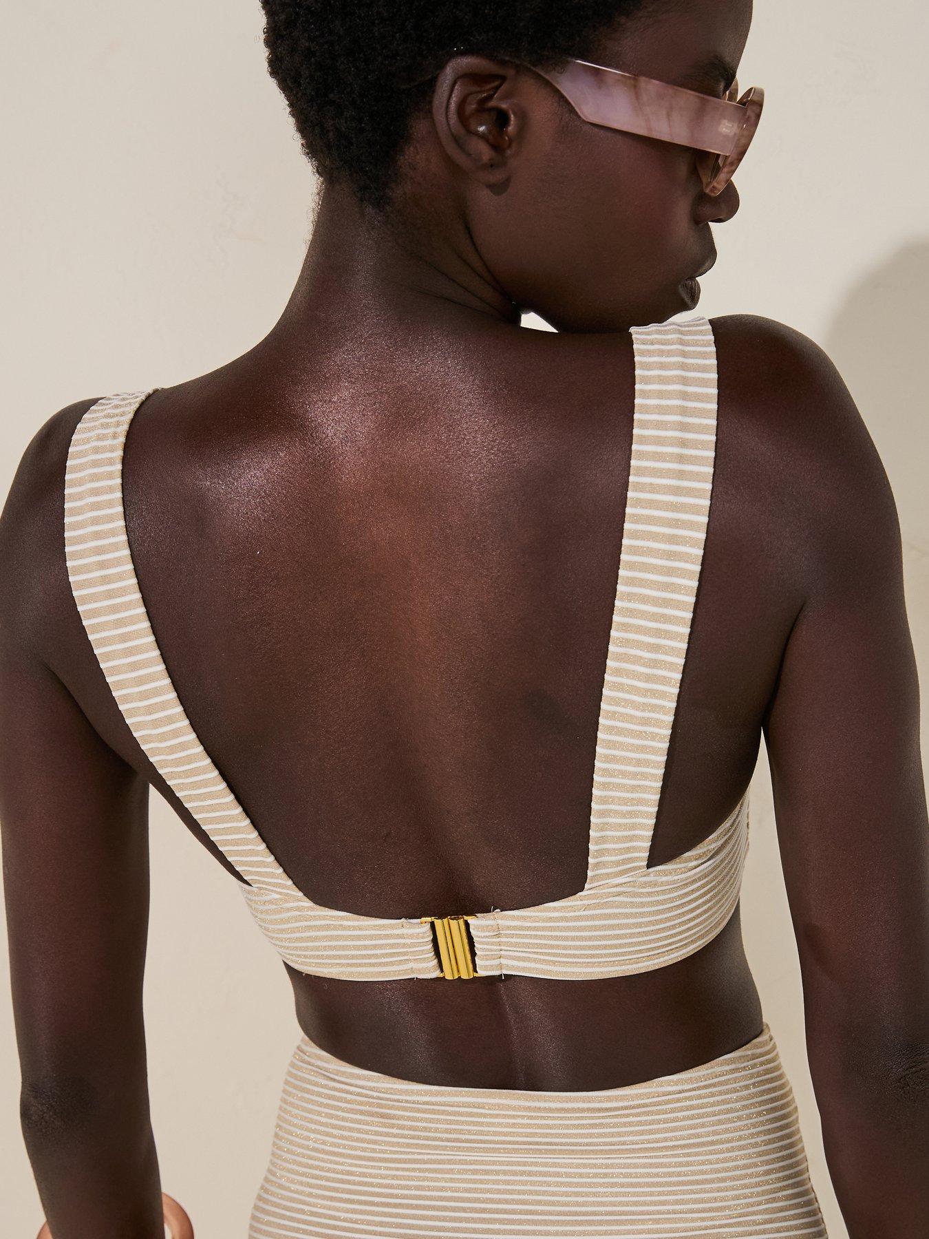 v-by-very-lurex-bikini-top-goldstillFront