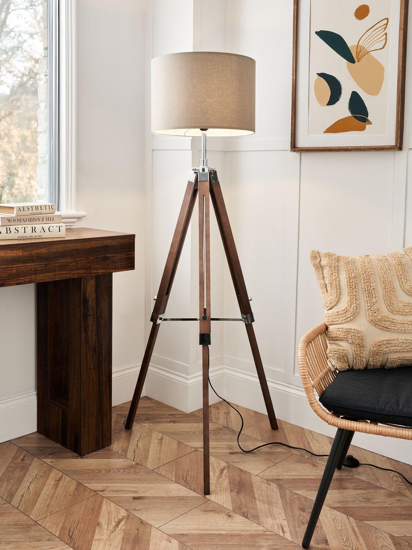 The Very Collection Loki Floor Lamp