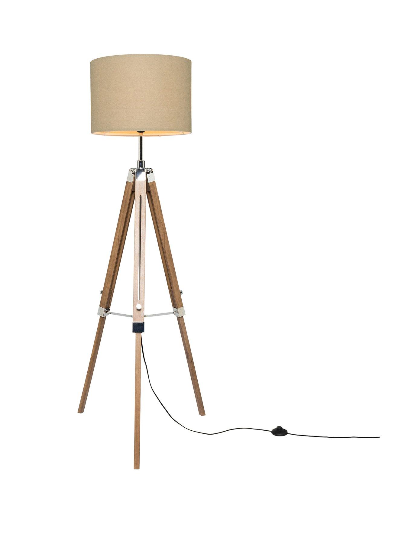 Very Home Loki Floor Lamp