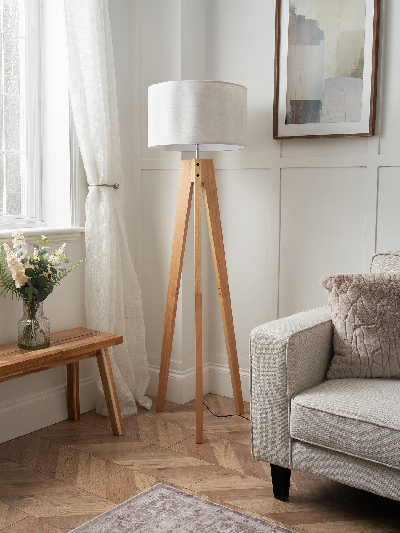 The Very Collection Toulouse Floor Lamp