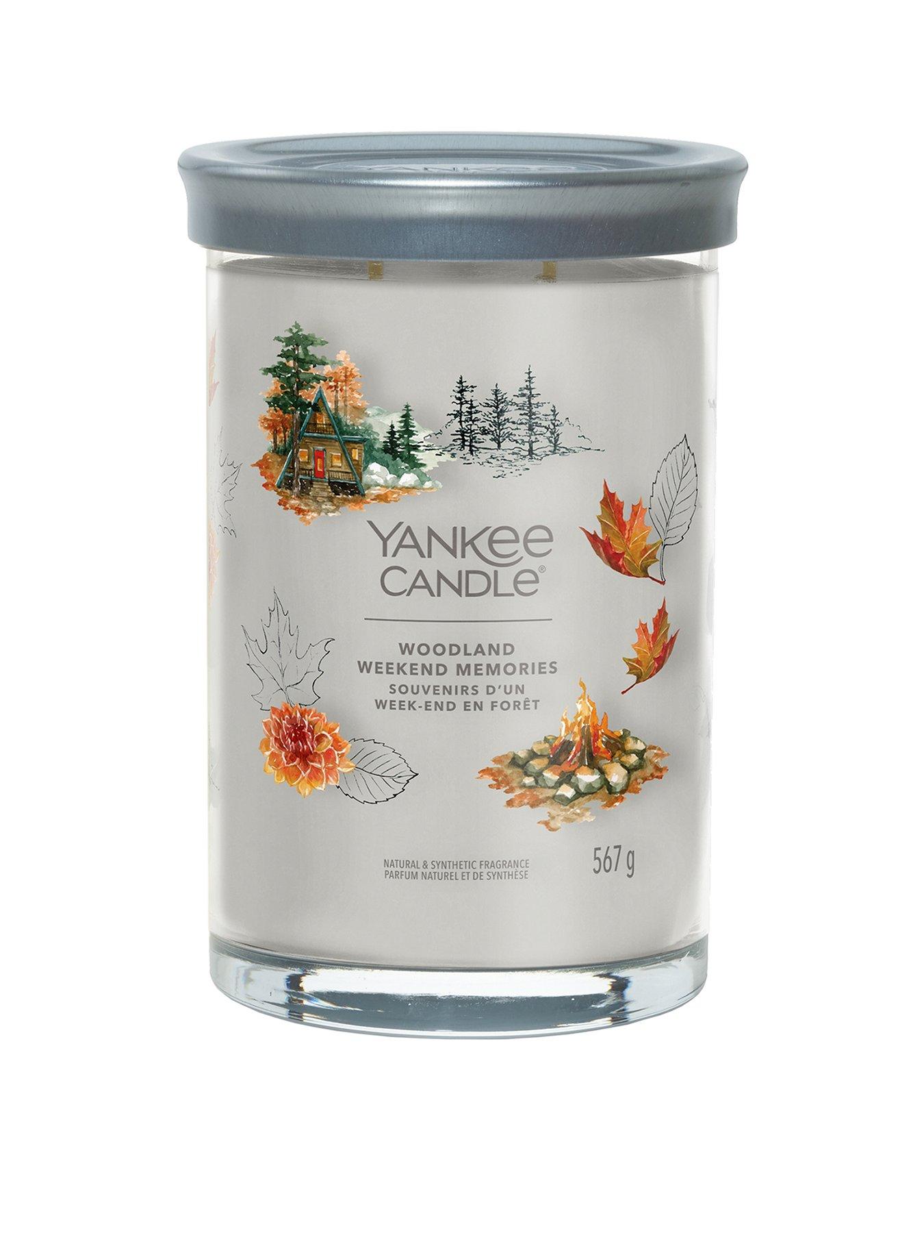 yankee-candle-signature-collection-large-tumbler-candle-ndash-woodland-weekend-memoriesstillFront