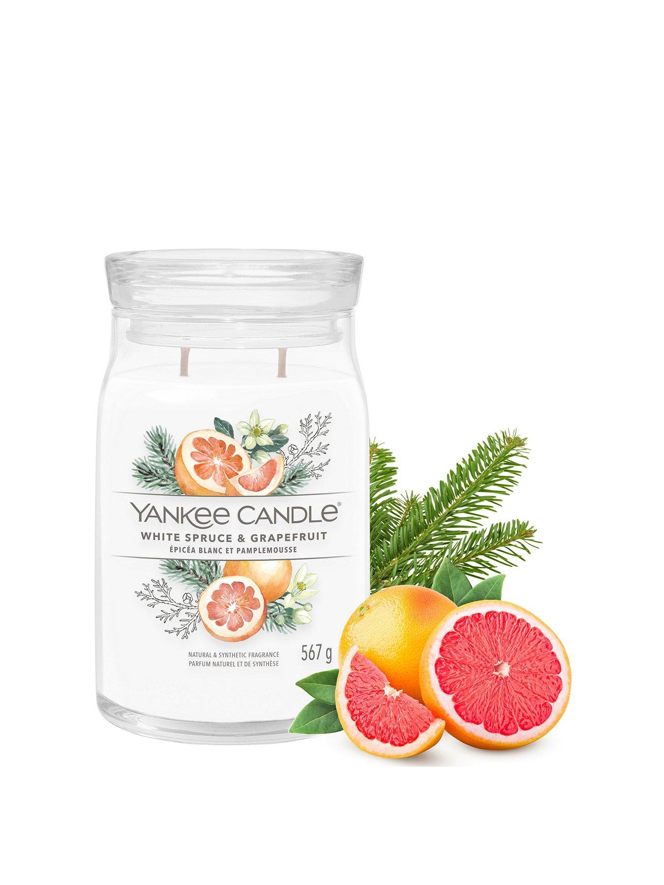 yankee-candle-signature-collection-large-jar-candle-ndash-white-spruce-and-grapefruitstillFront