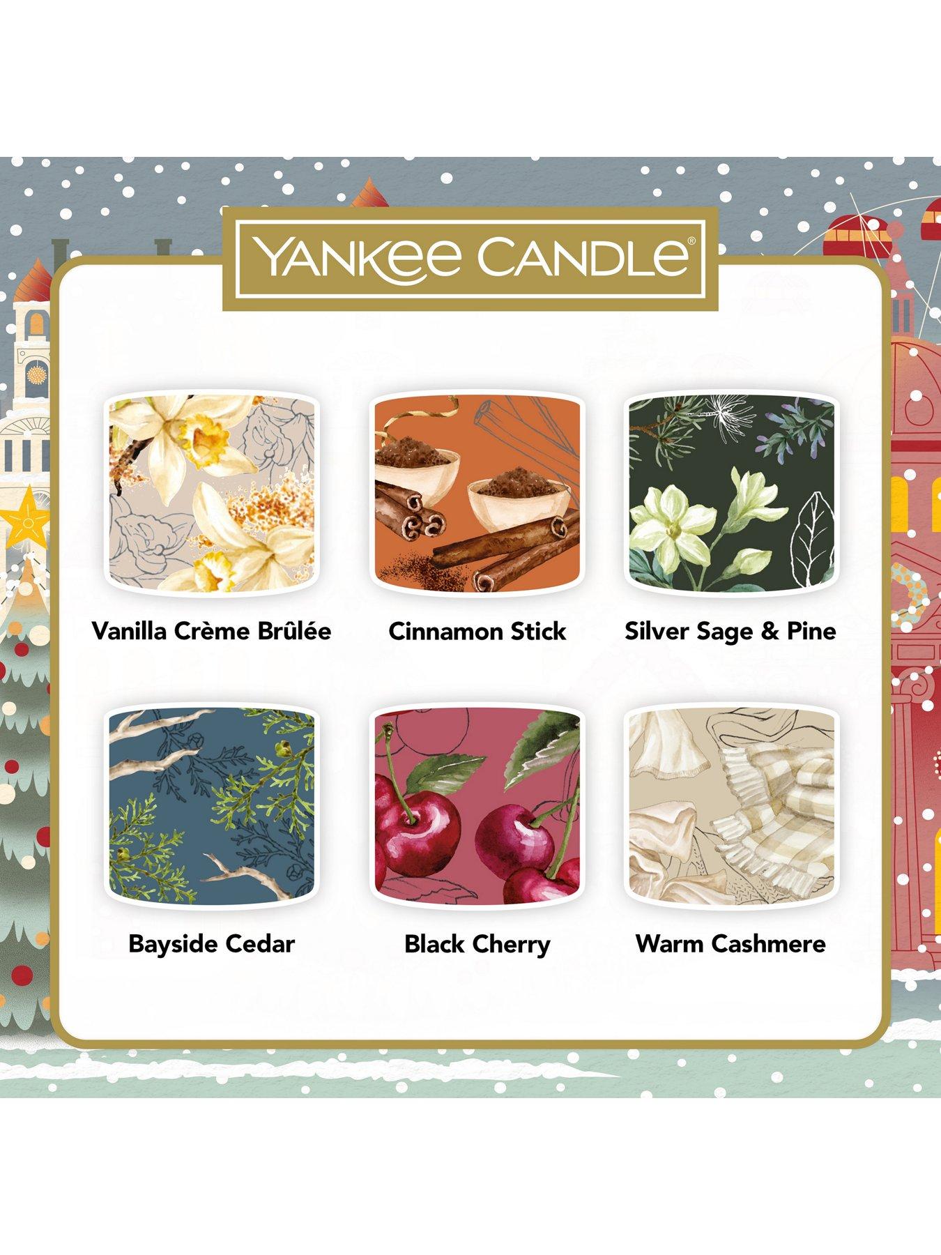 yankee-candle-christmas-votive-gift-set-ndash-contains-6-votive-candlesdetail