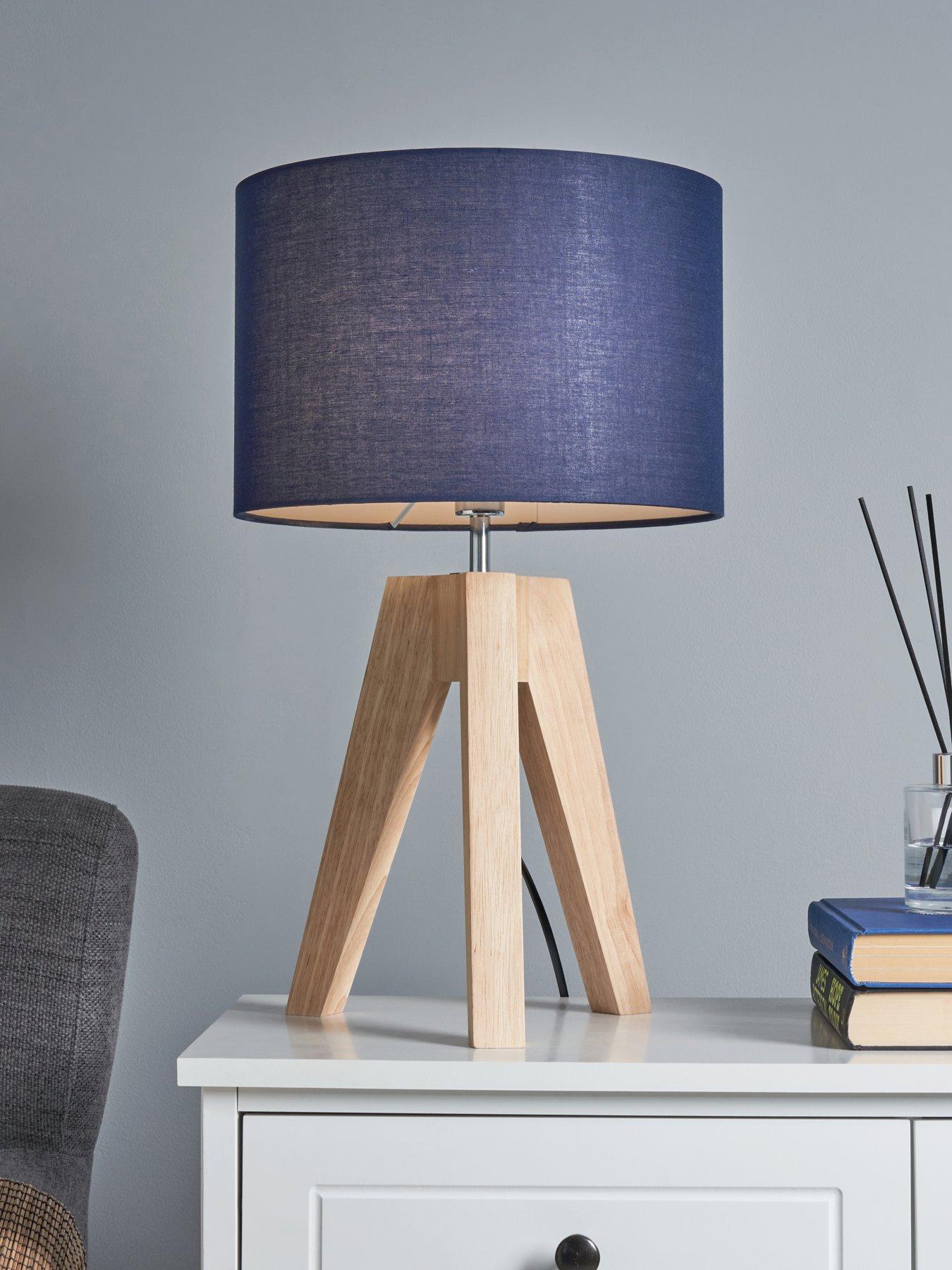 Image of Very Home Toulouse Table Lamp