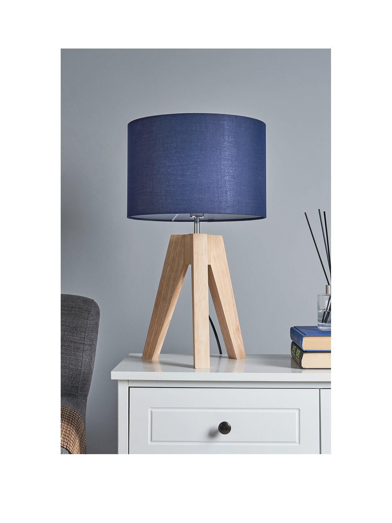 Image 2 of 6 of The Very Collection Toulouse Table Lamp