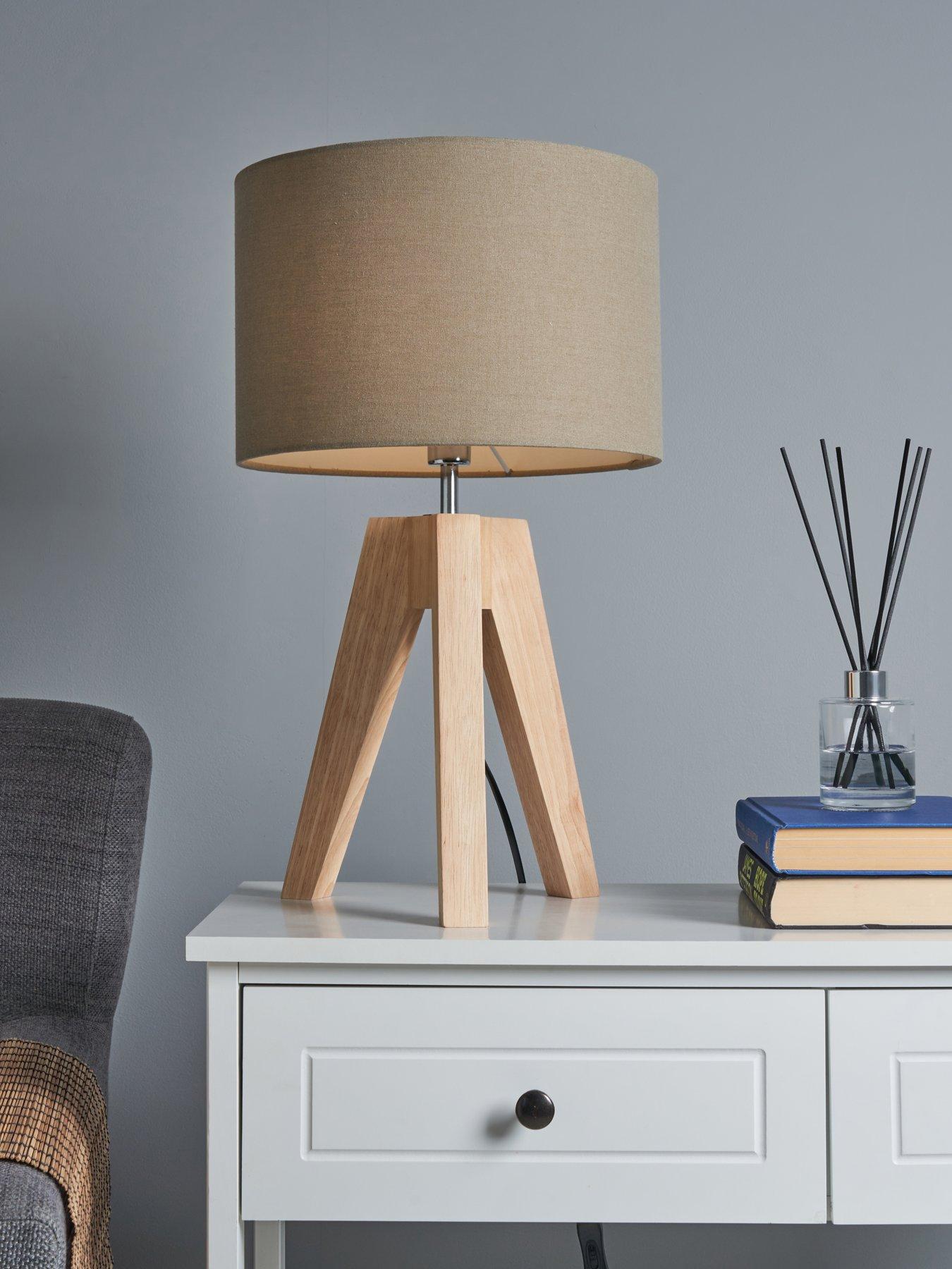 Image 1 of 6 of The Very Collection Toulouse Table Lamp