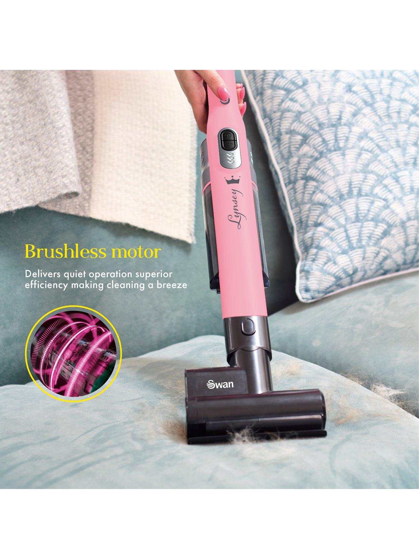 swan-lynsey-queen-of-clean-148v-handheld-vacuum-cleaneroutfit