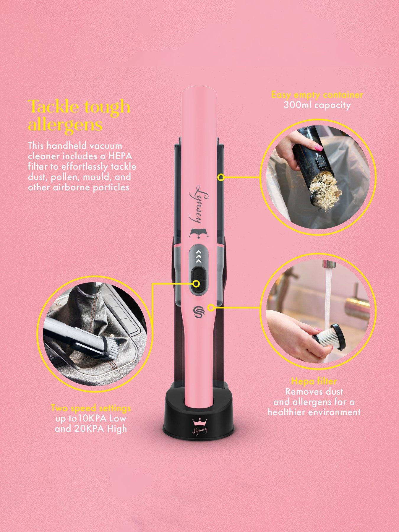 swan-lynsey-queen-of-clean-148v-handheld-vacuum-cleanerdetail