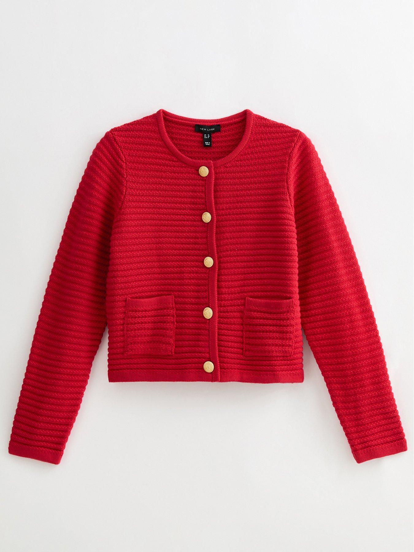 new-look-stitchy-pocket-cardi-reddetail