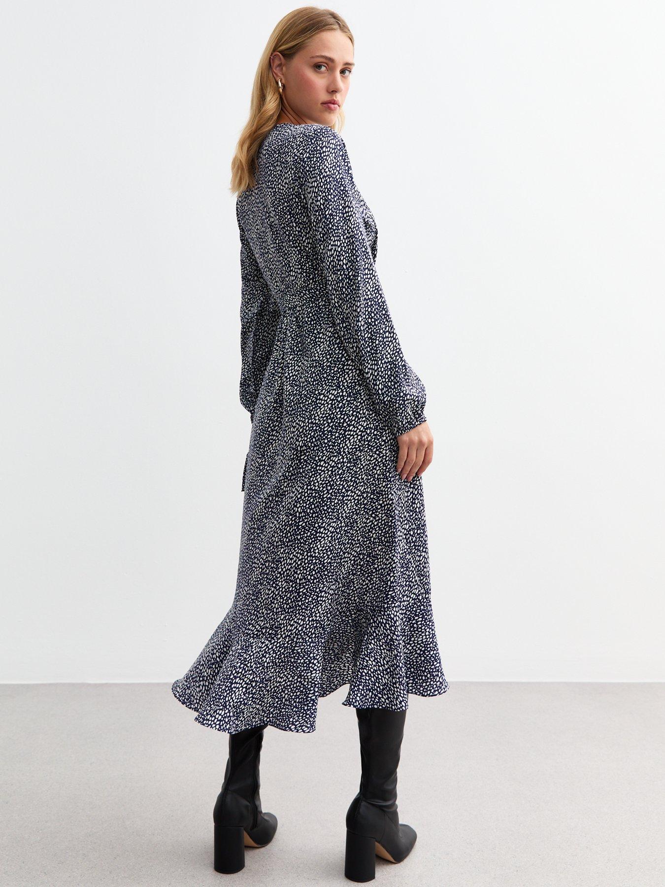 new-look-pattern-woven-midi-dress-bluestillFront