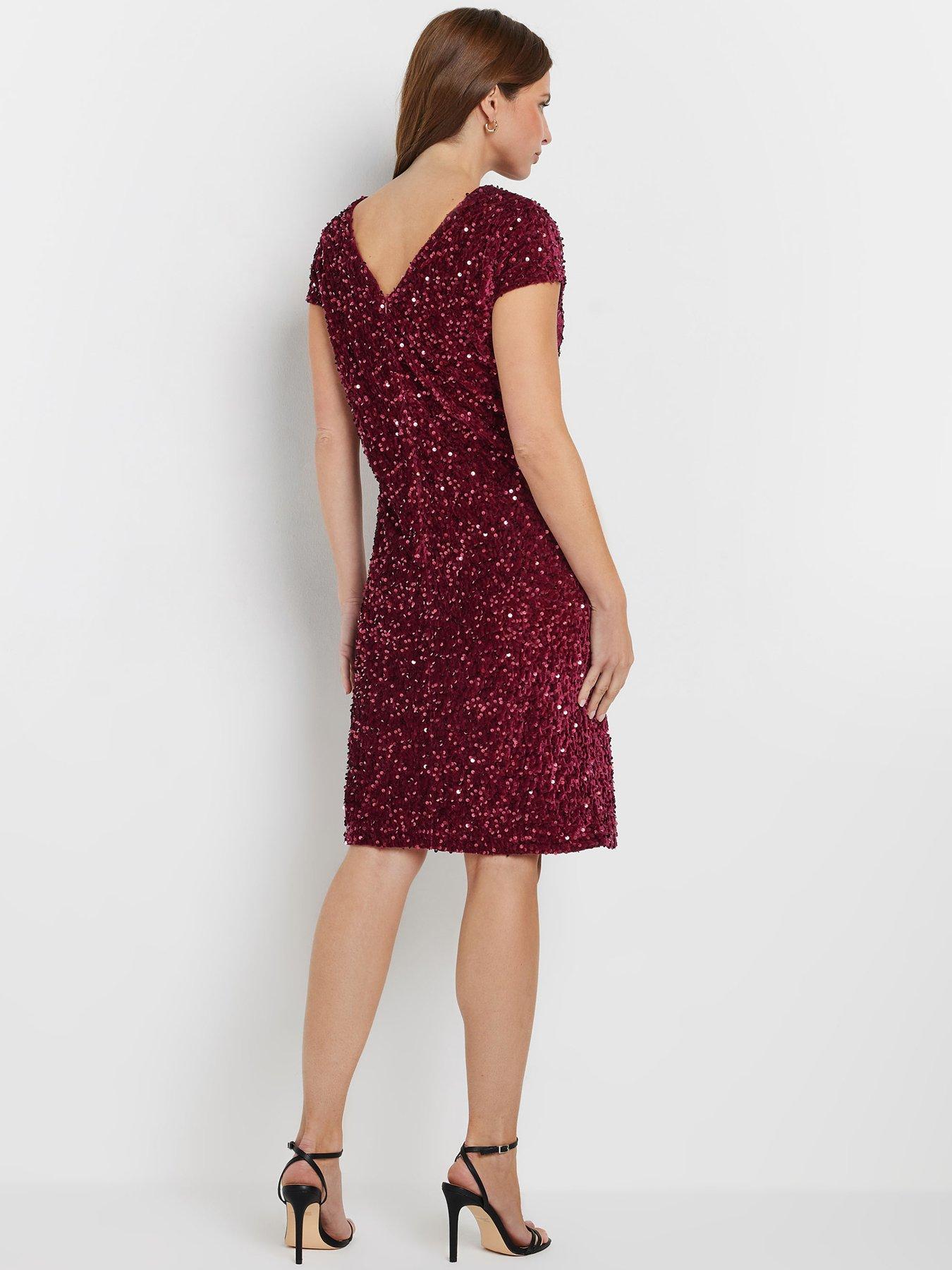 mco-sequin-velvet-shift-dressstillFront