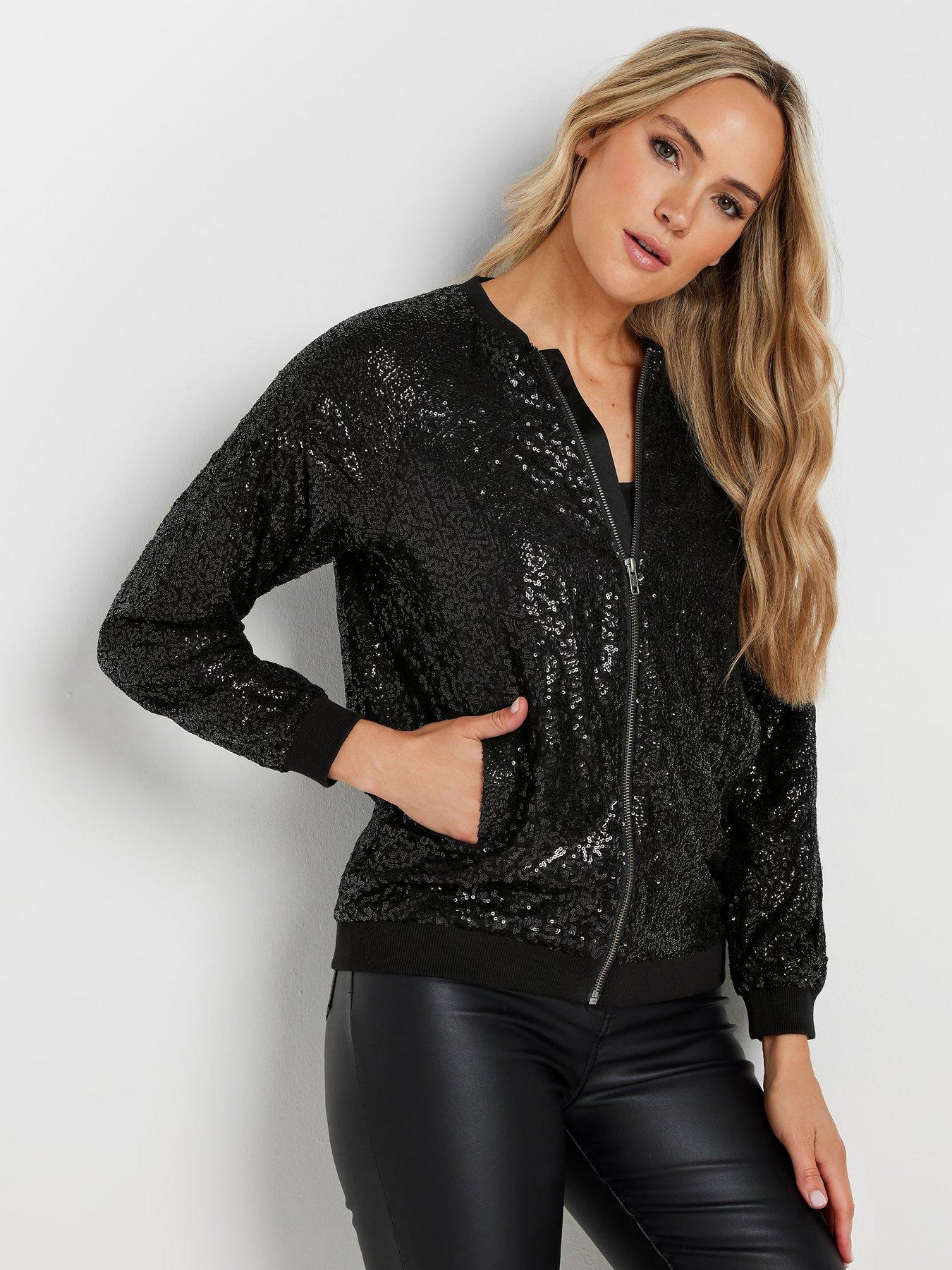 long-tall-sally-tall-sequin-bomber-jacket-blackoutfit