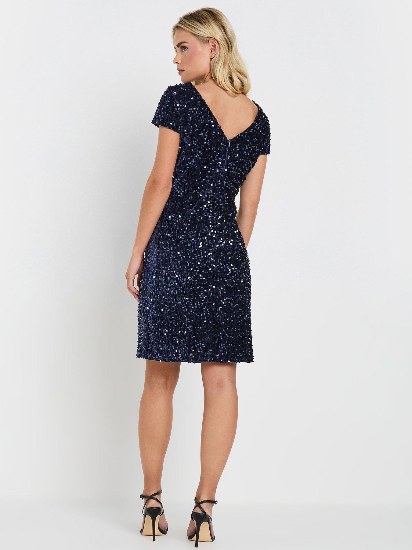 mco-petite-sequin-velvet-shift-dressstillFront