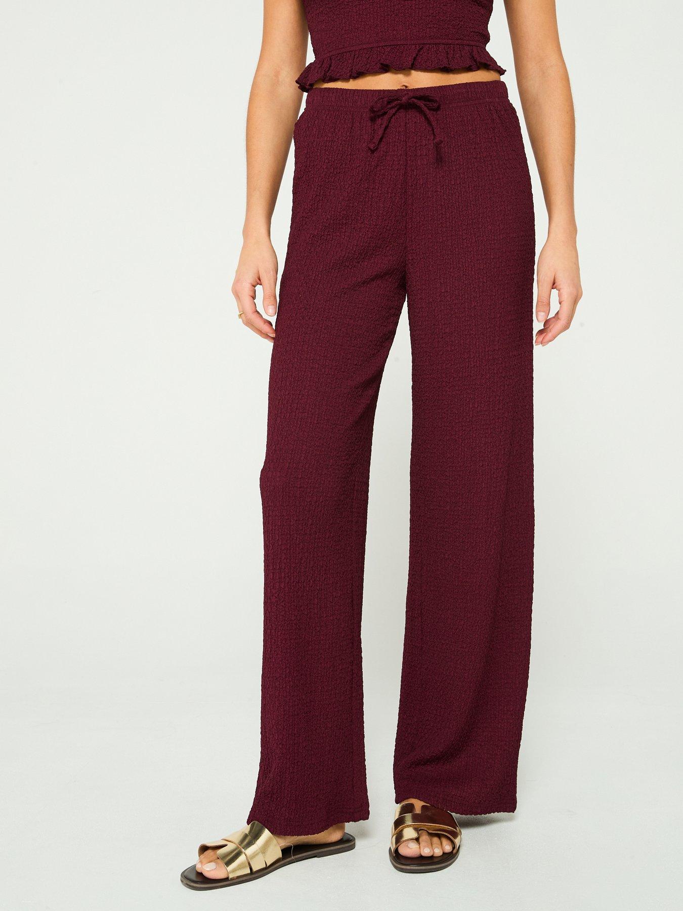 v-by-very-crinkle-co-ord-wide-leg-trousers