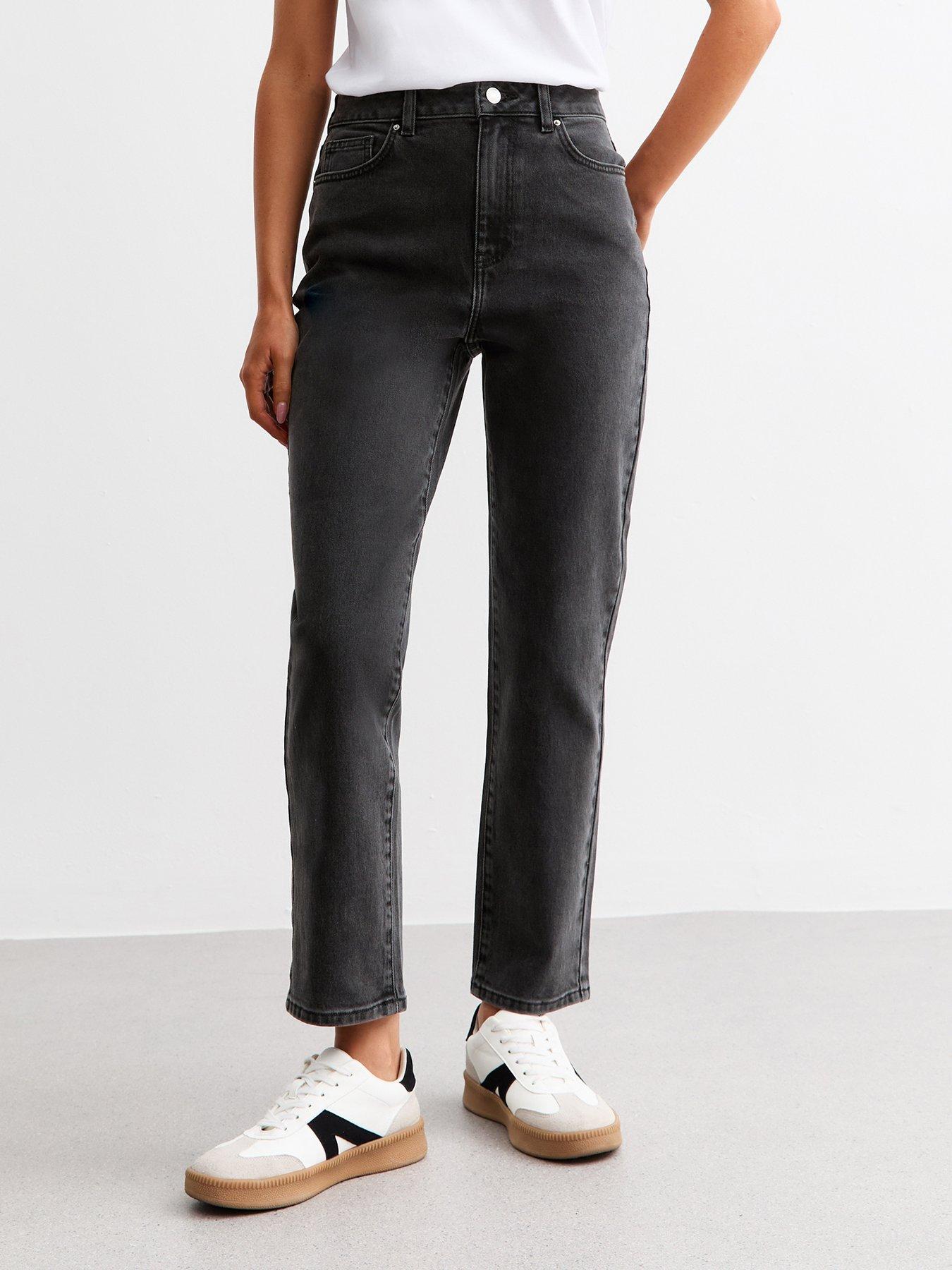 new-look-hannah-straight-leg-jeans-blackfront