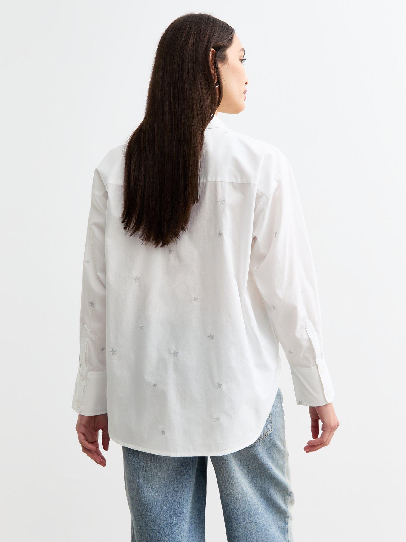 new-look-star-embroidered-poplin-shirt-whitestillFront