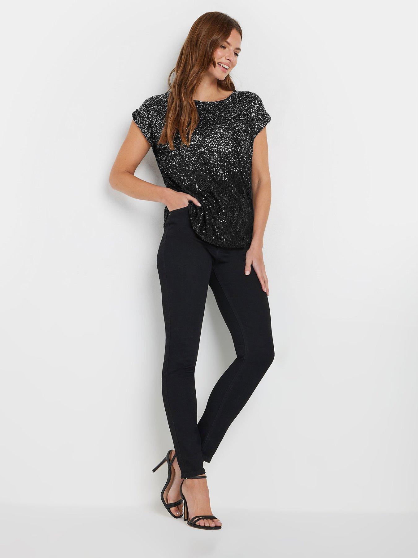 mco-ombre-sequin-cap-sleeve-top-silverback