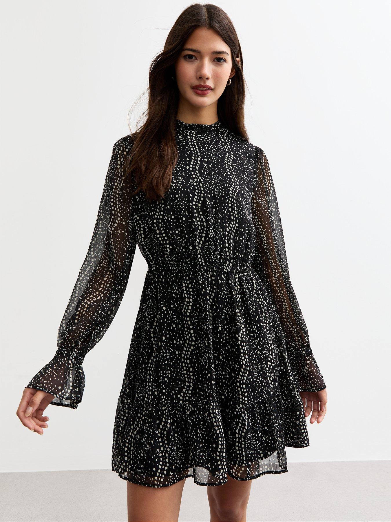 new-look-patterned-crinkled-chiffon-mini-dress-print