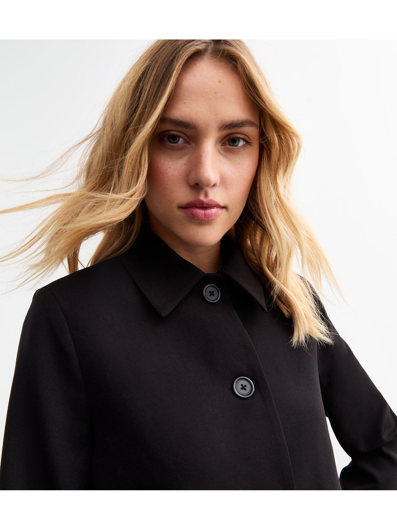 new-look-black-crepe-collarless-cropped-jacketoutfit