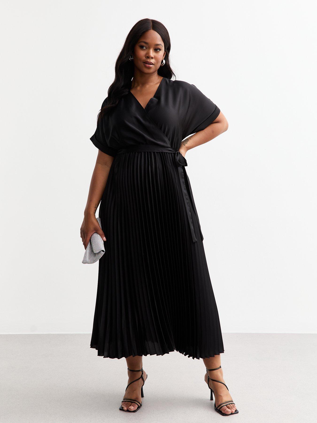 new-look-curve-crossover-satin-midi-dress-blackback