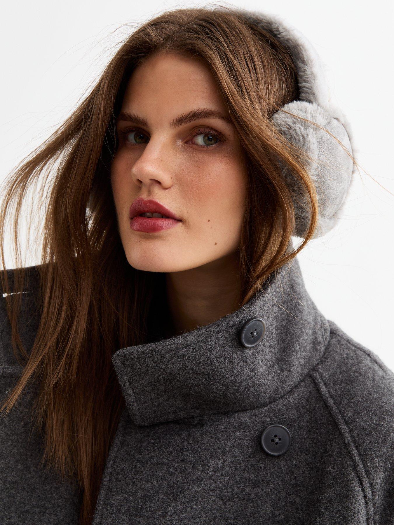 new-look-grey-faux-shearling-adjustable-headband-earmuffsstillFront