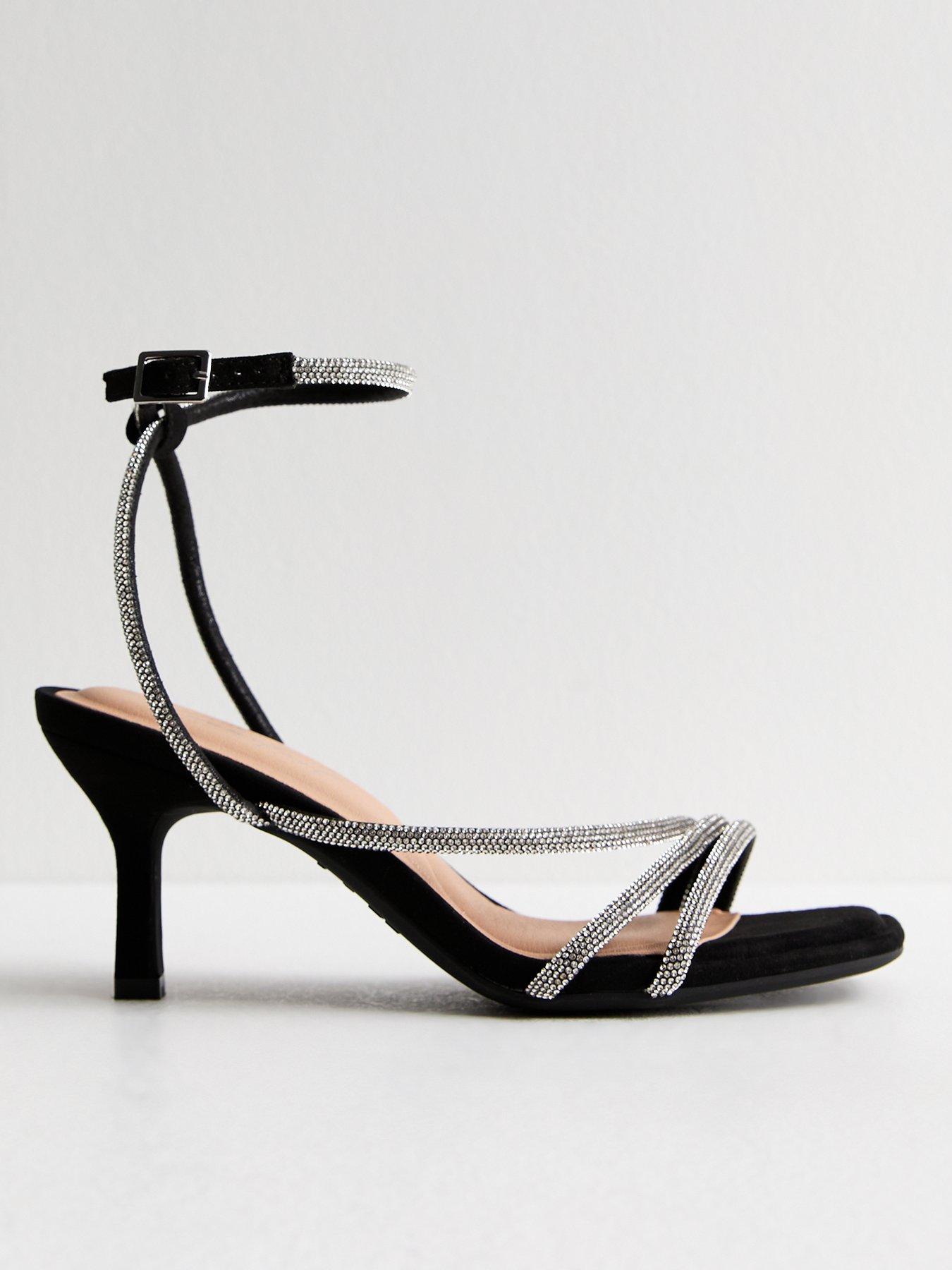 new-look-wide-fit-diamanteacute-embellished-sandals-black