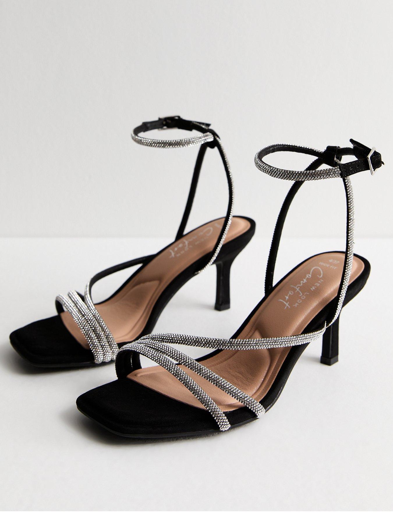 new-look-wide-fit-diamanteacute-embellished-sandals-blackstillFront