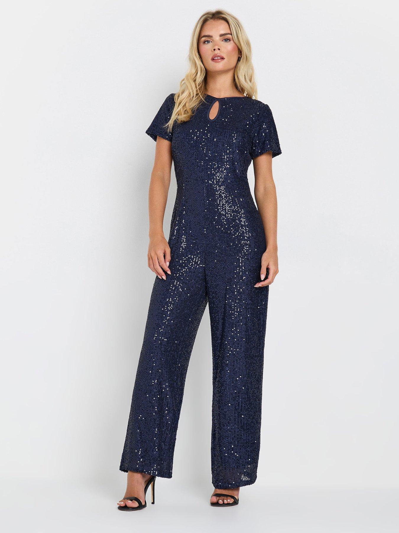 mco-mampco-petite-midnight-blue-sequin-keyhole-jumpsuitback