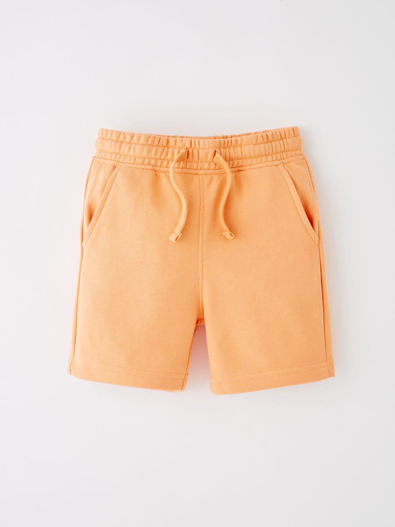 Image 4 of 5 of Everyday Boys 3 Pack Bright Shorts - Multi