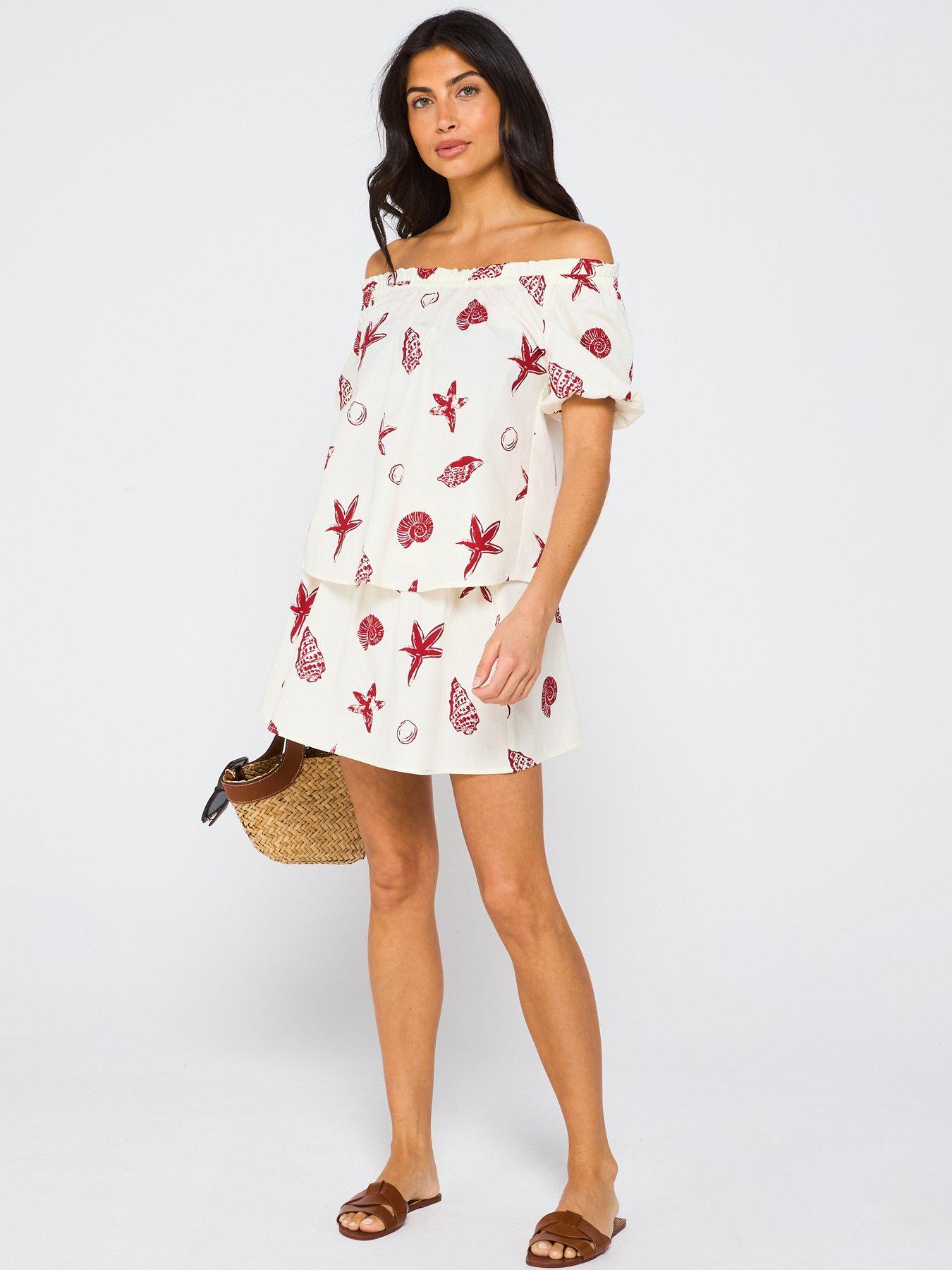 v-by-very-shell-printed-tie-back-beach-top-printback