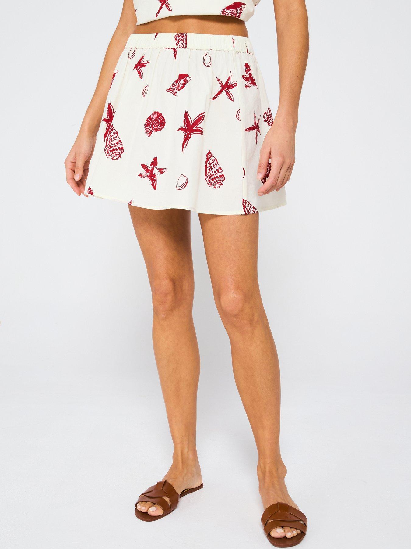 v-by-very-shell-printed-flippy-beach-skirt