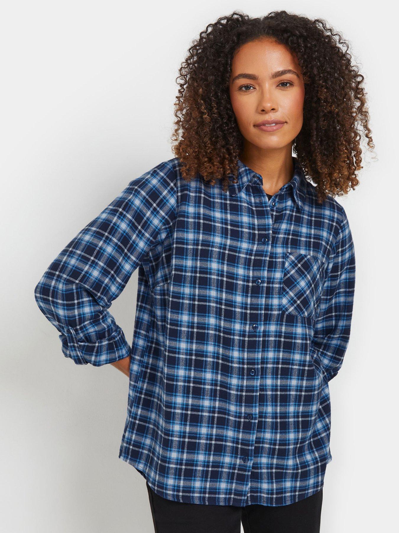 mco-check-long-sleeve-shirt-blueoutfit