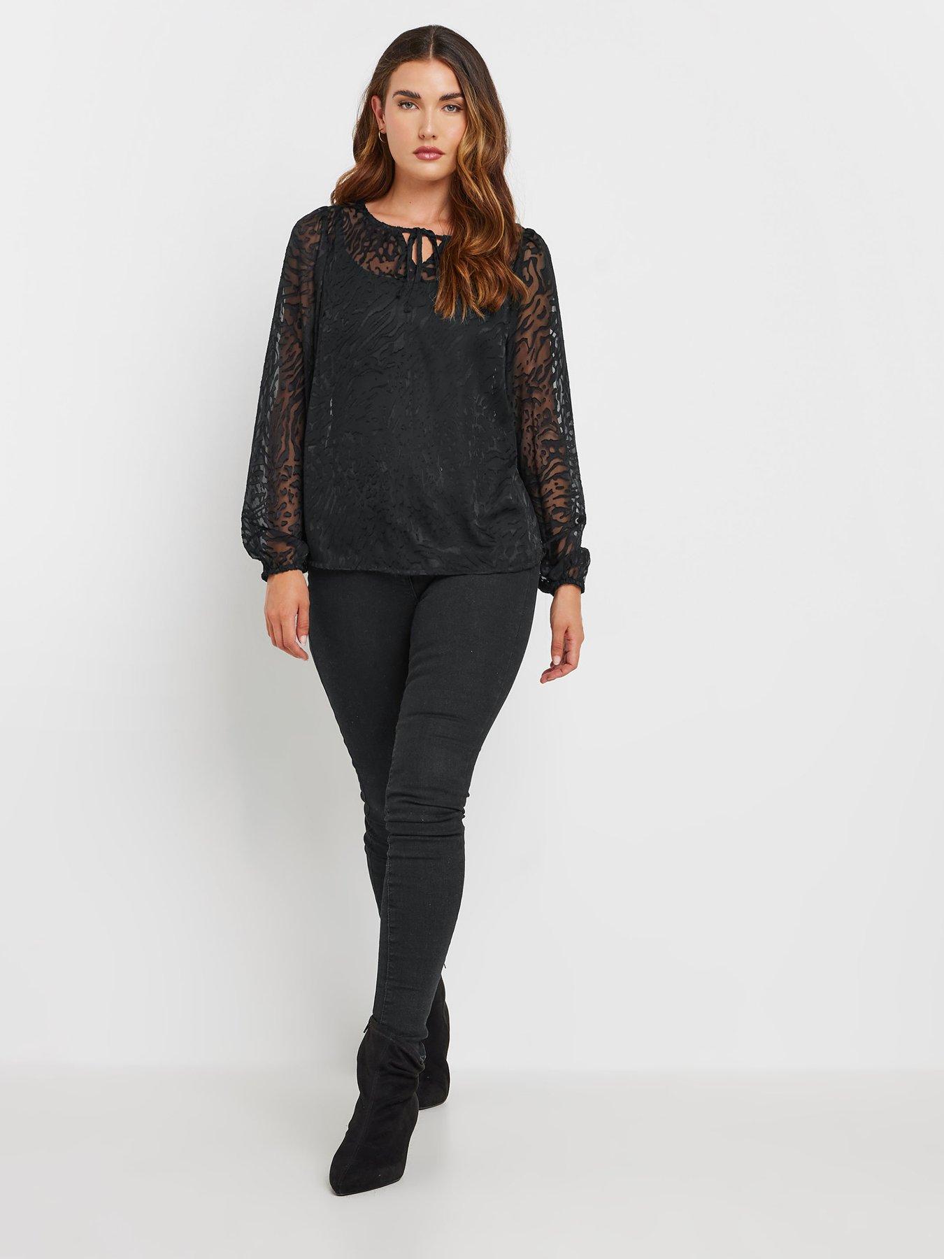 long-tall-sally-burnout-boho-top-blackback