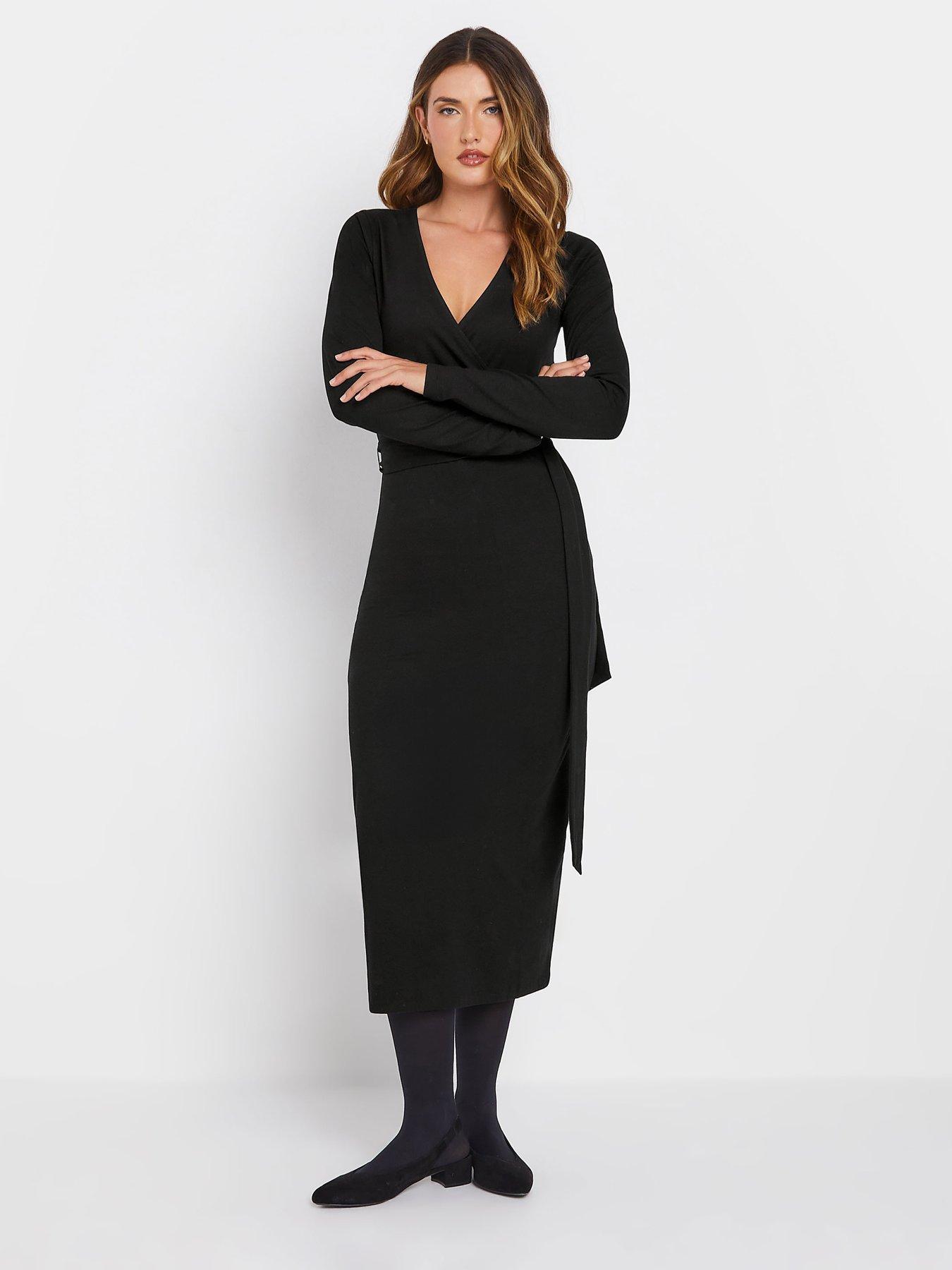 long-tall-sally-tall-wrap-midi-dress-black