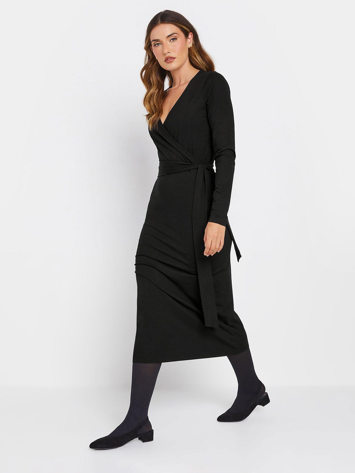 long-tall-sally-tall-wrap-midi-dress-blackback