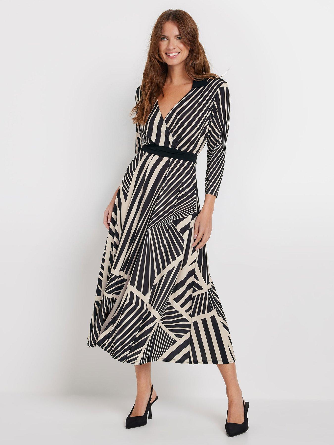 mco-abstract-print-wrap-dress