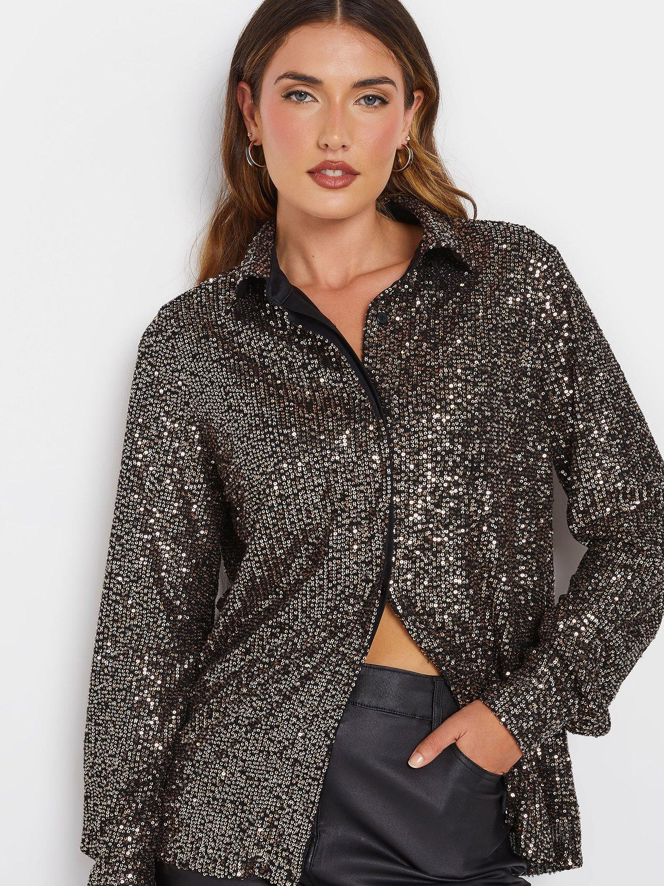 long-tall-sally-sequin-shirt-golddetail