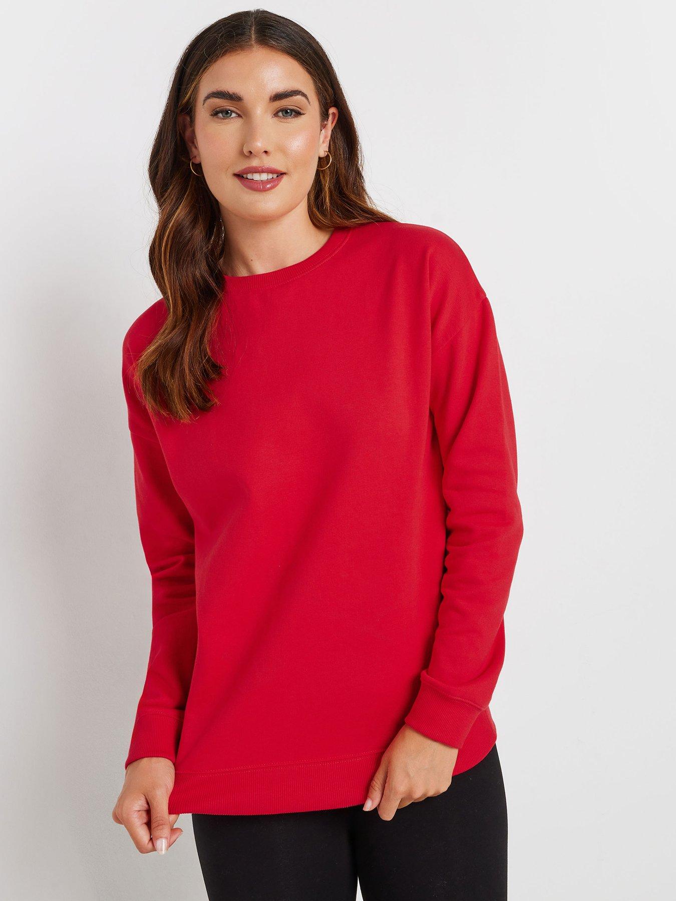 long-tall-sally-crew-neck-sweatshirt-red