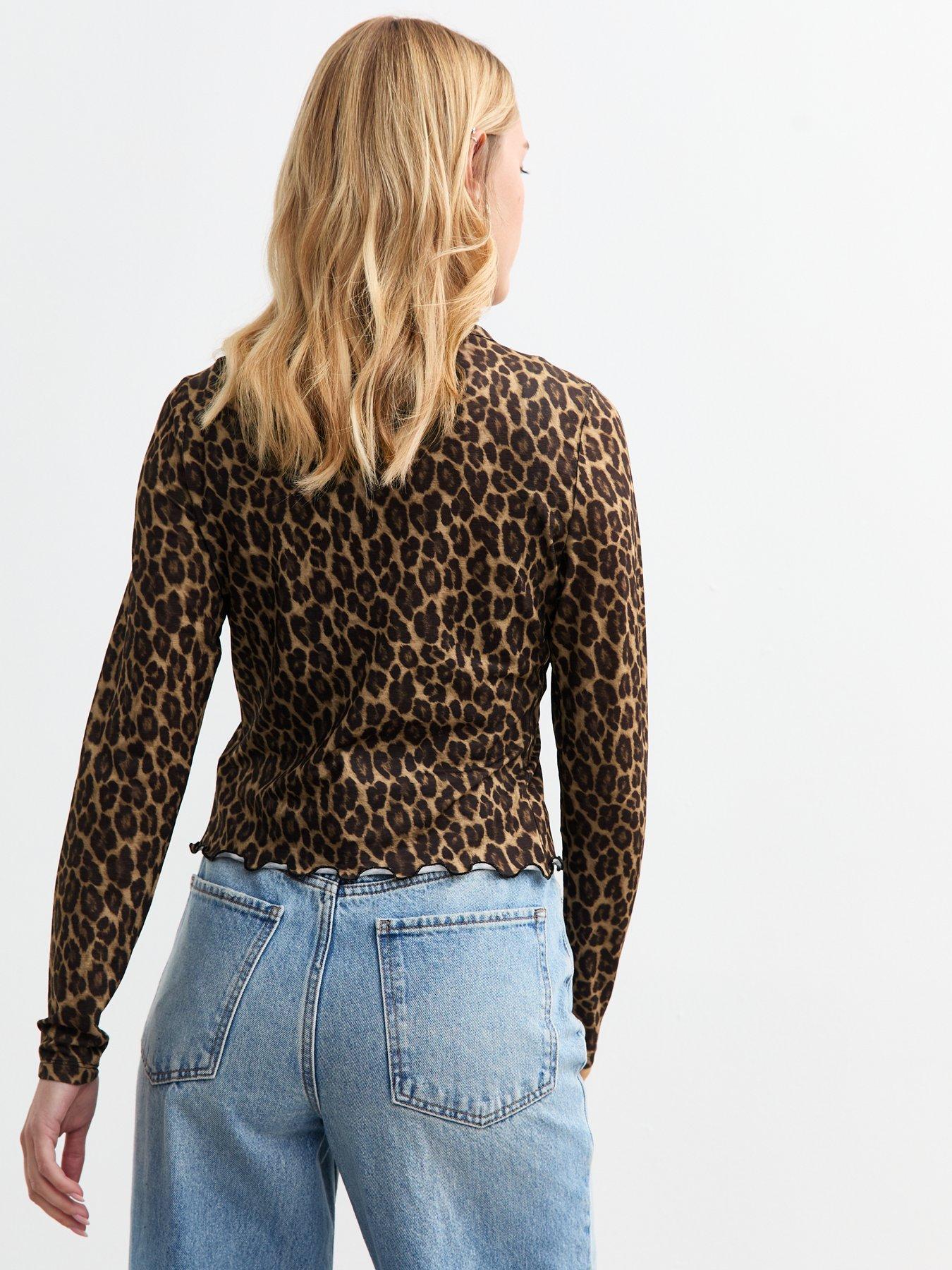 new-look-brown-leopard-print-jersey-cardiganstillFront