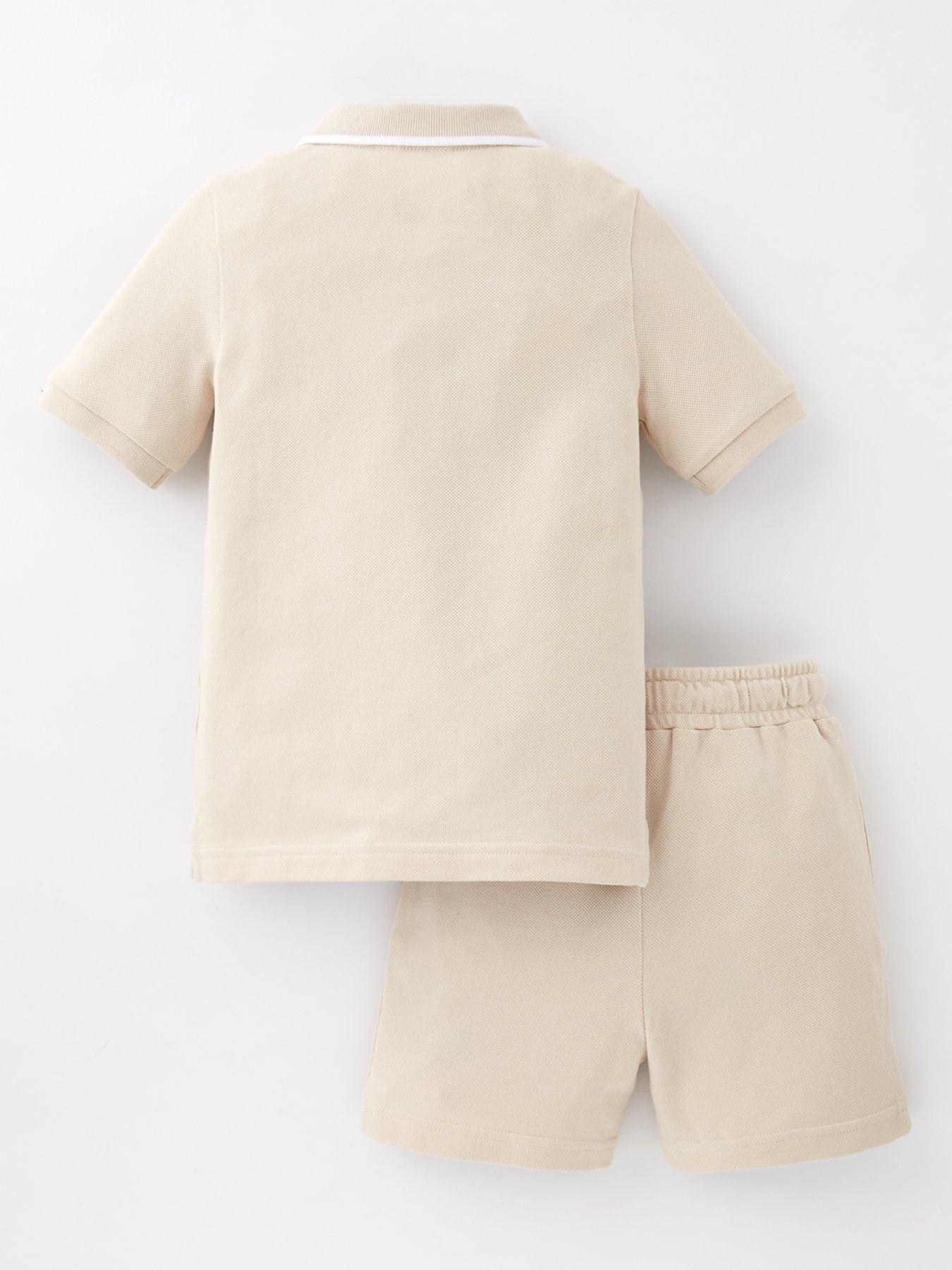 the-very-collection-boys-pique-polo-and-short-set-stone-multiback
