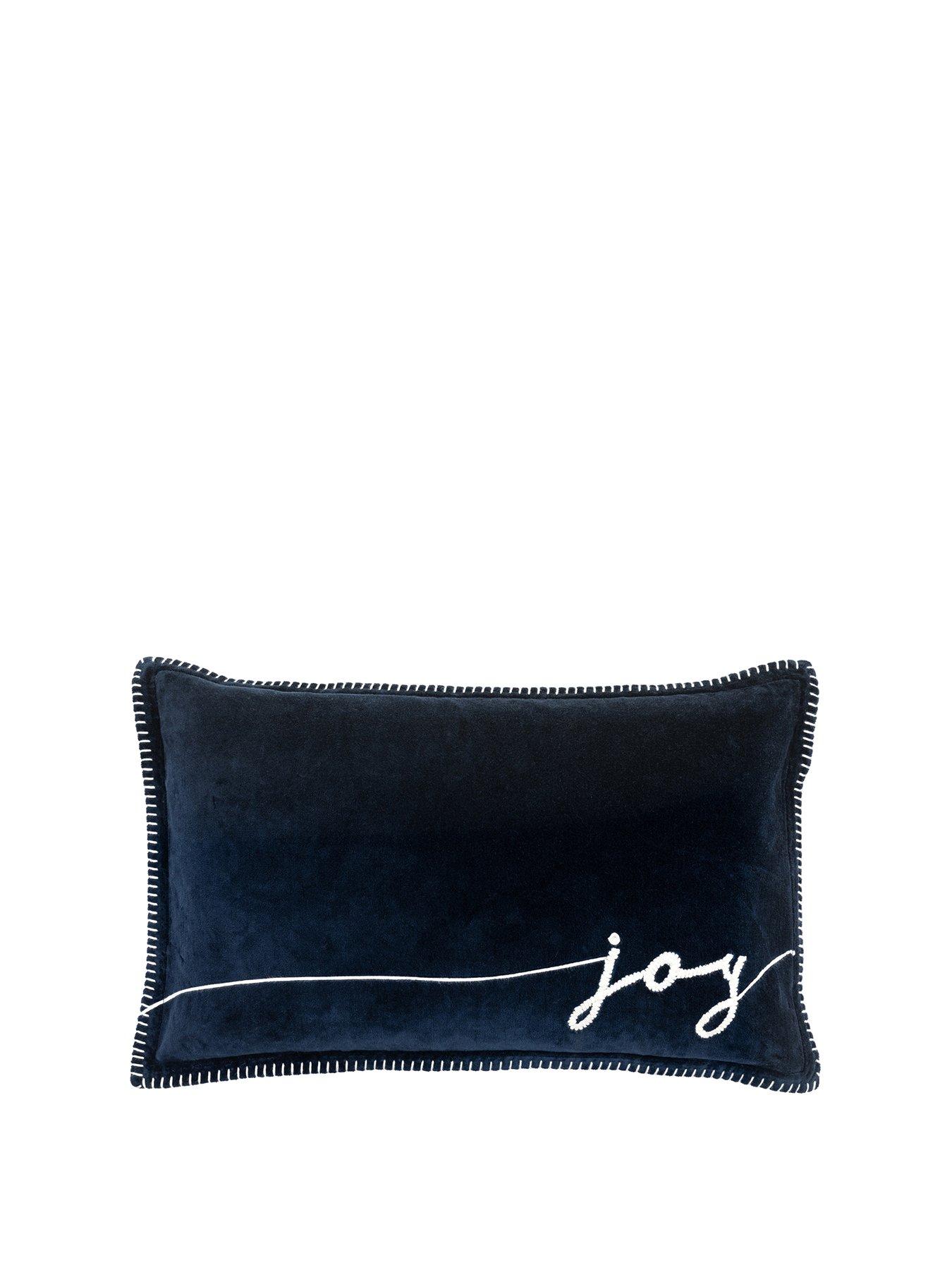 gallery-merry-midnight-joy-navy-cushion-300x500mmstillFront