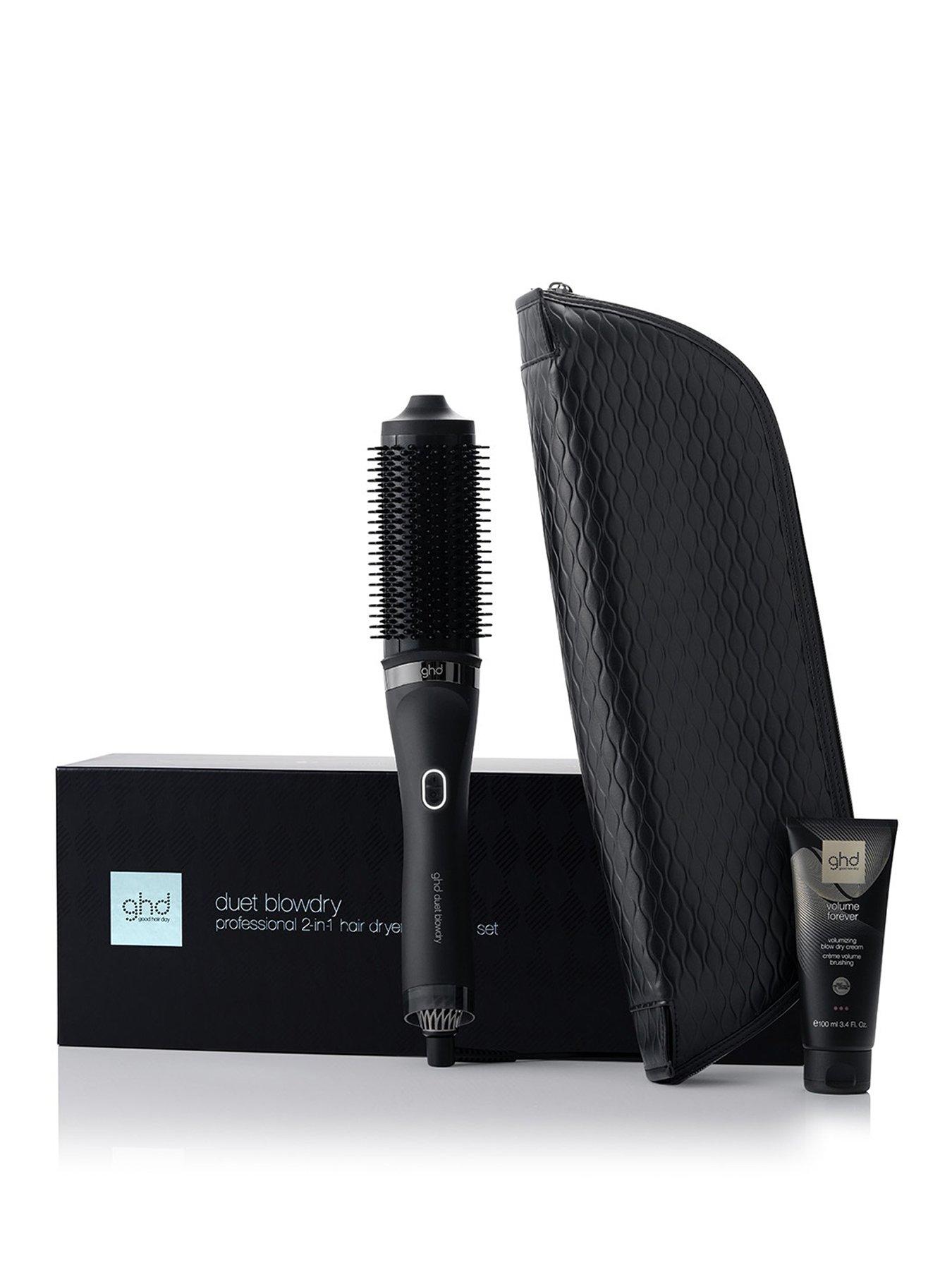 ghd ghd Duet Blowdry Gift Set - Volumising Hair Dryer Brush