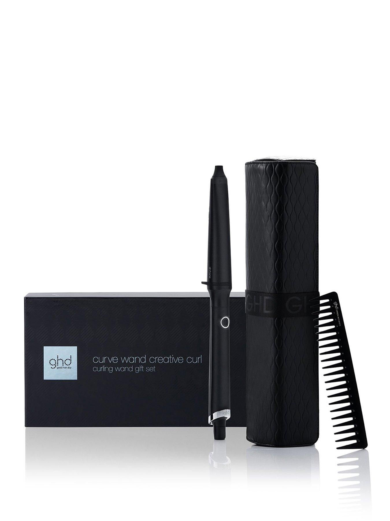 Image 1 of 6 of ghd ghd Curve Creative Curl Wand Gift Set - Curling Wand