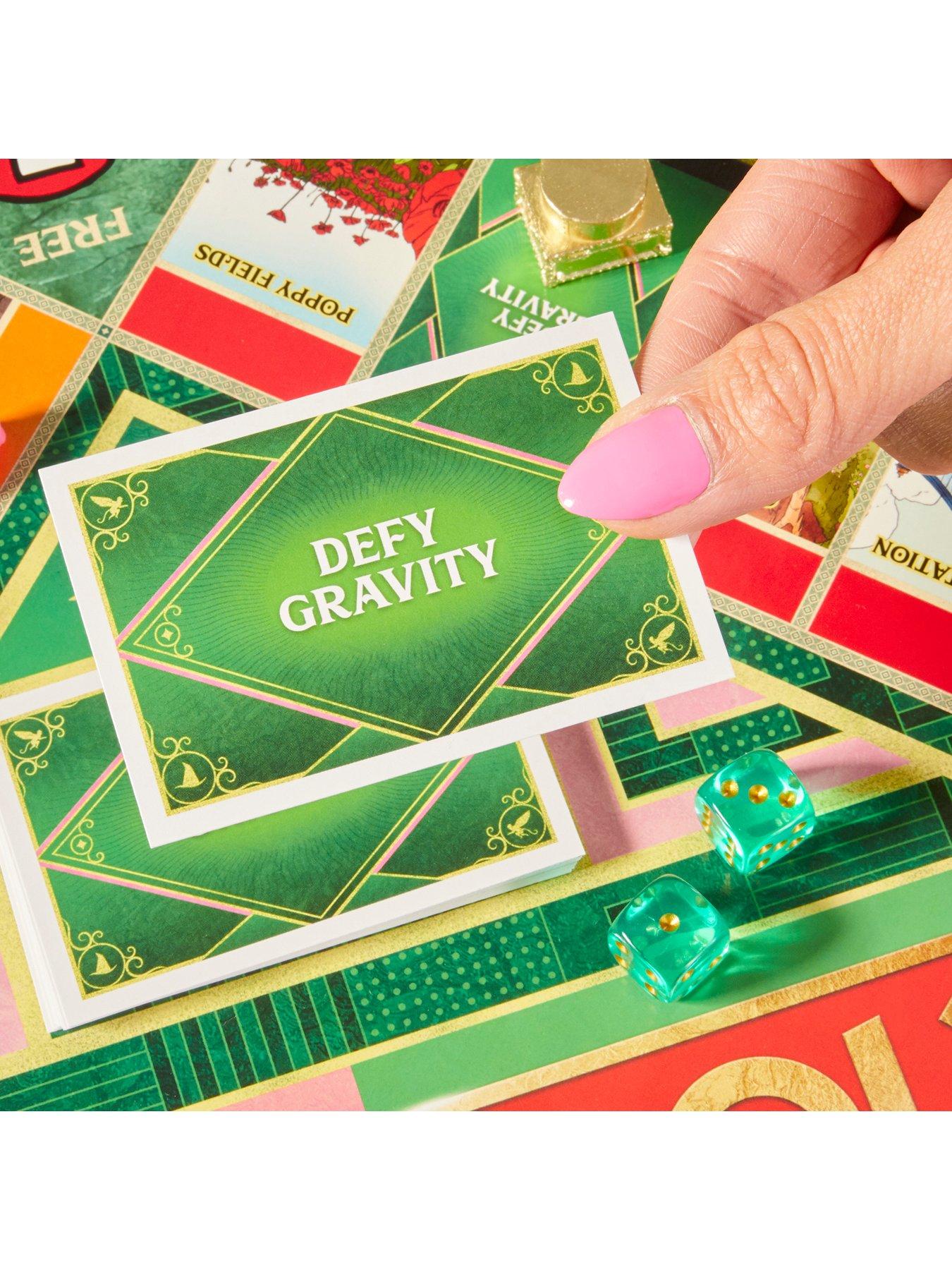Image 3 of 7 of Monopoly Wicked&nbsp;Edition Monopoly Board Game