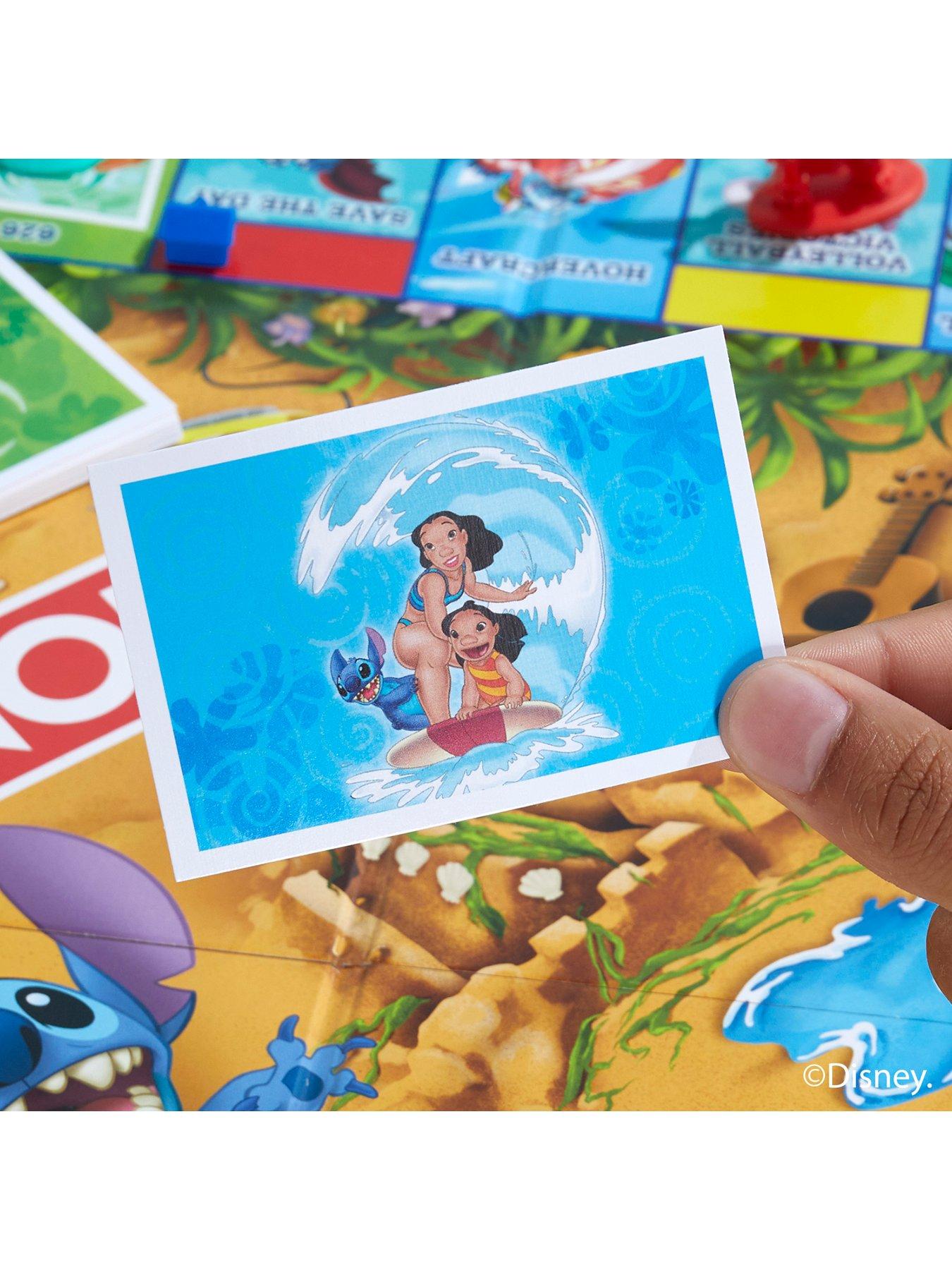 Image 6 of 7 of Monopoly Stitch Edition&nbsp;Board Game